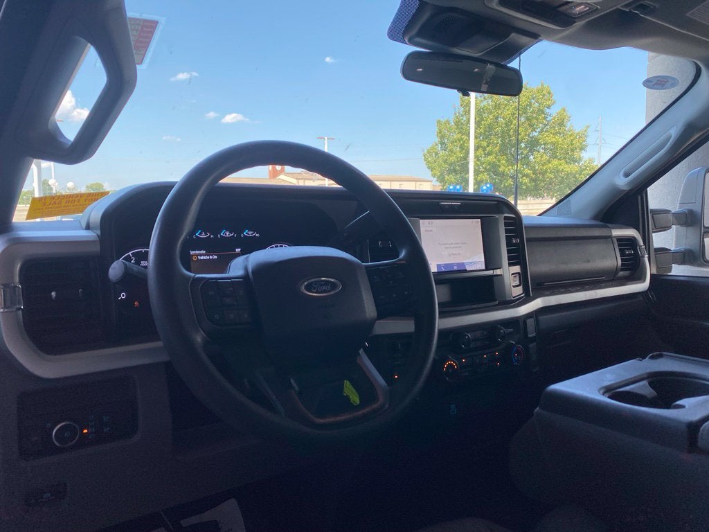 2025 Ford F-350SD XLT - FX4 - 6.7L POWERSTROKE