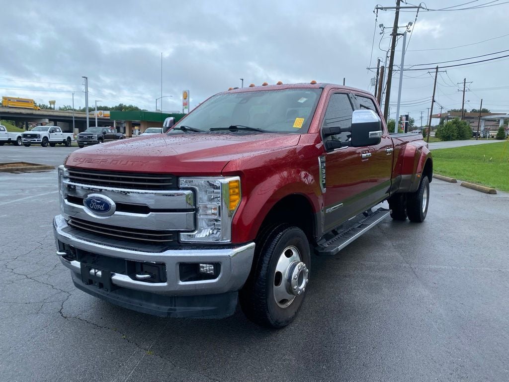 2017 Ford F-350SD King Ranch