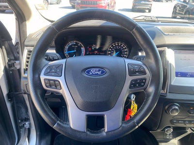 2020 Ford Ranger XLT - CLEAN CARFAX - ONE OWNER