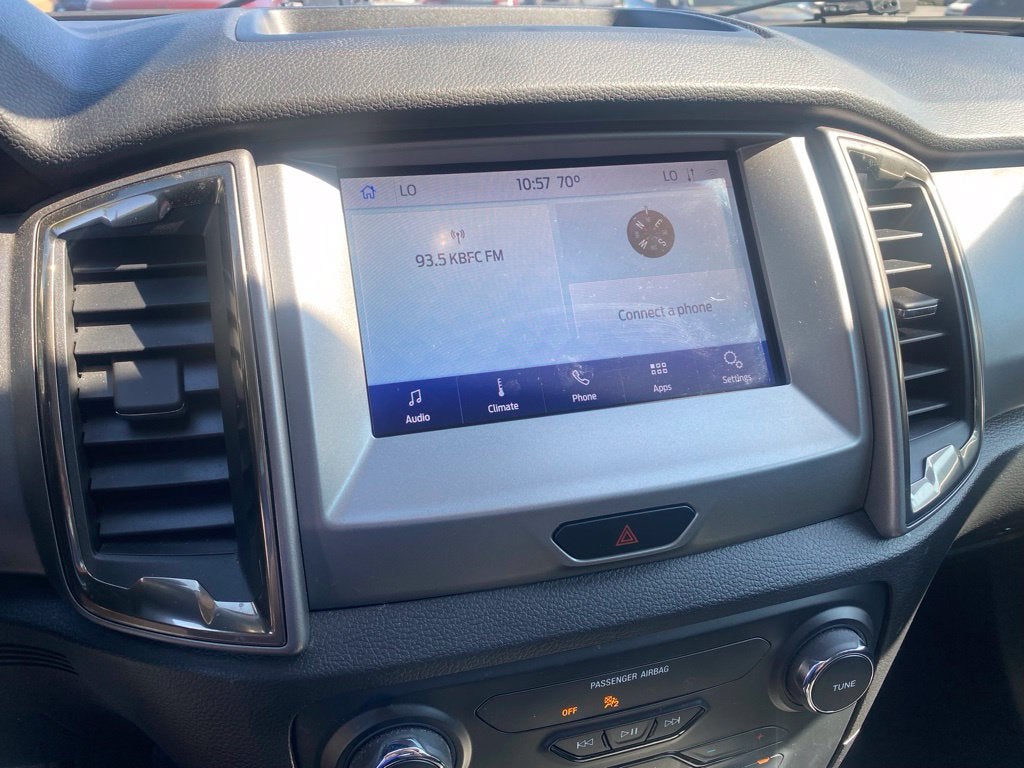 2020 Ford Ranger XLT - CLEAN CARFAX - ONE OWNER