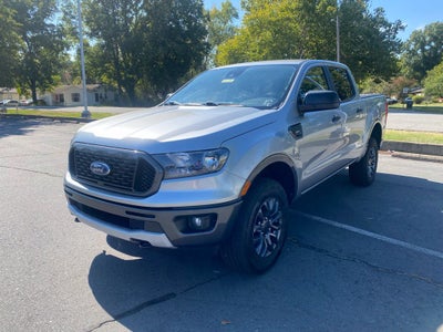 2020 Ford Ranger XLT - CLEAN CARFAX - ONE OWNER