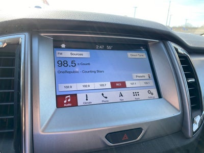 2019 Ford Ranger XLT