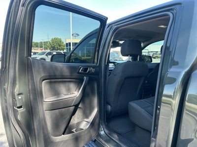 2022 Ford Ranger XLT - CLEAN CARFAX - FORD GOLD CERTIFIED