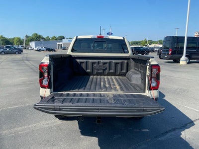 2025 Ford Ranger XLT