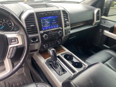 2020 Ford F-150 Lariat - 5.0L V8