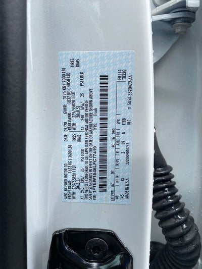 2020 Ford F-150 King Ranch