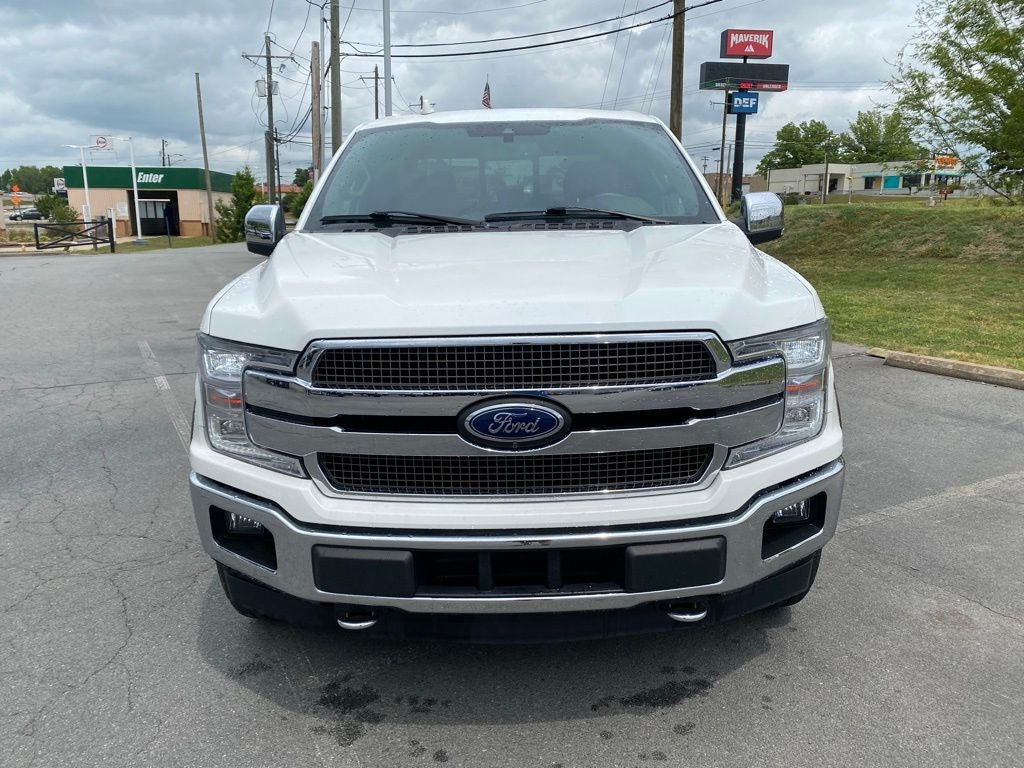 2020 Ford F-150 King Ranch