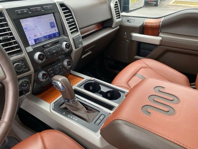 2020 Ford F-150 King Ranch