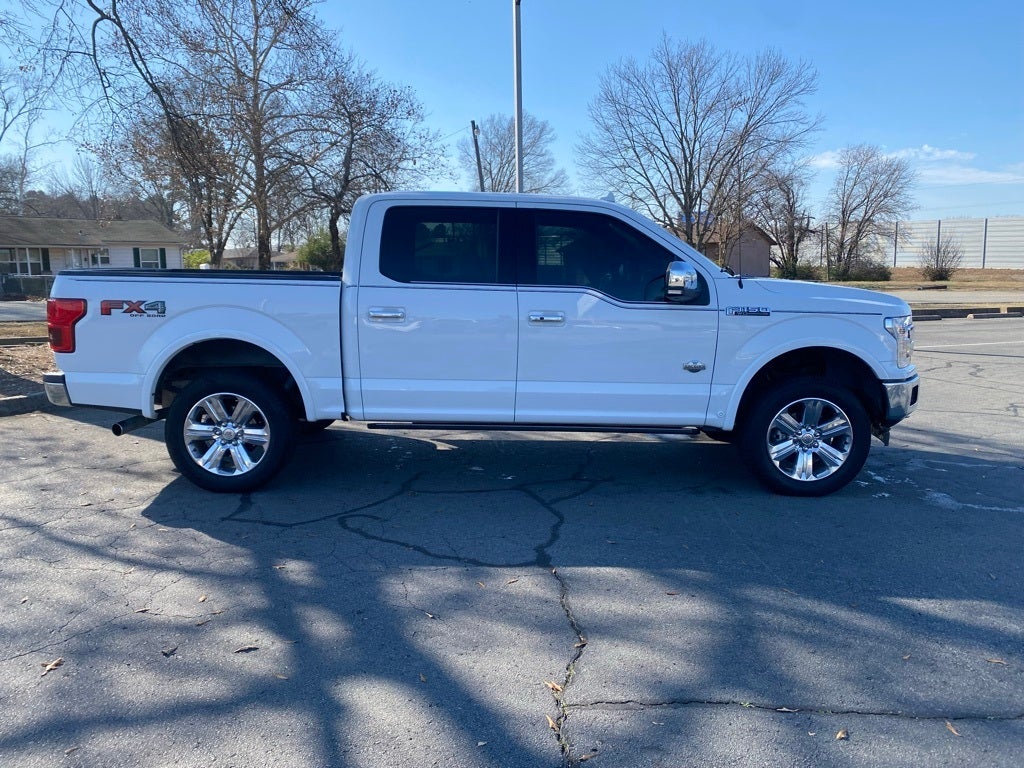 2020 Ford F-150 King Ranch