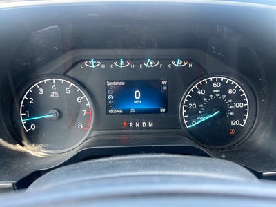 2022 Ford F-150 XL - 4WD SUPERCREW