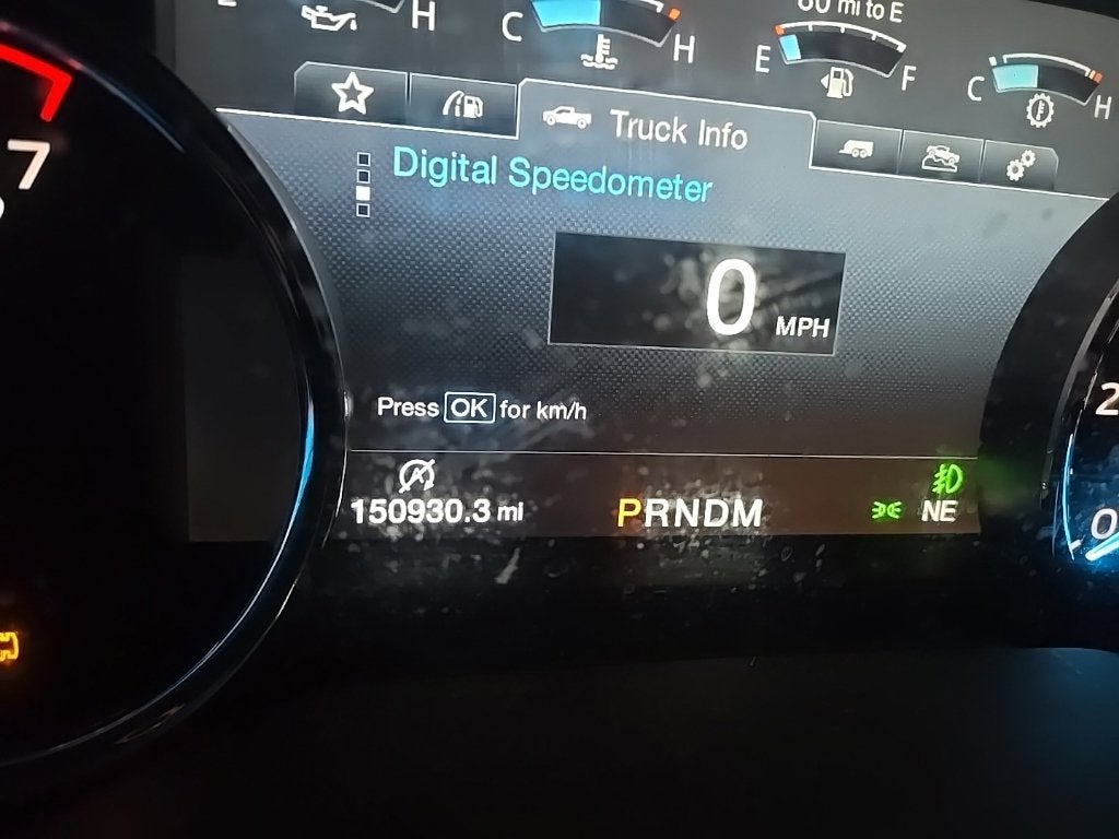 2018 Ford F-150 Lariat - 4WD - 5.0L V8