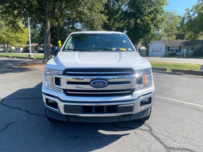 2018 Ford F-150 XLT - 4WD - CLEAN CARFAX