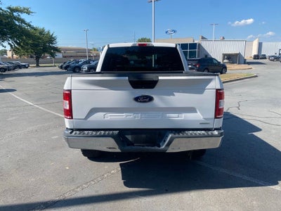 2018 Ford F-150 XLT - 4WD - CLEAN CARFAX