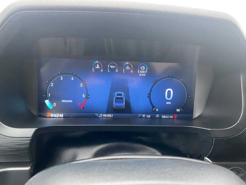 2024 Ford F-150 STX