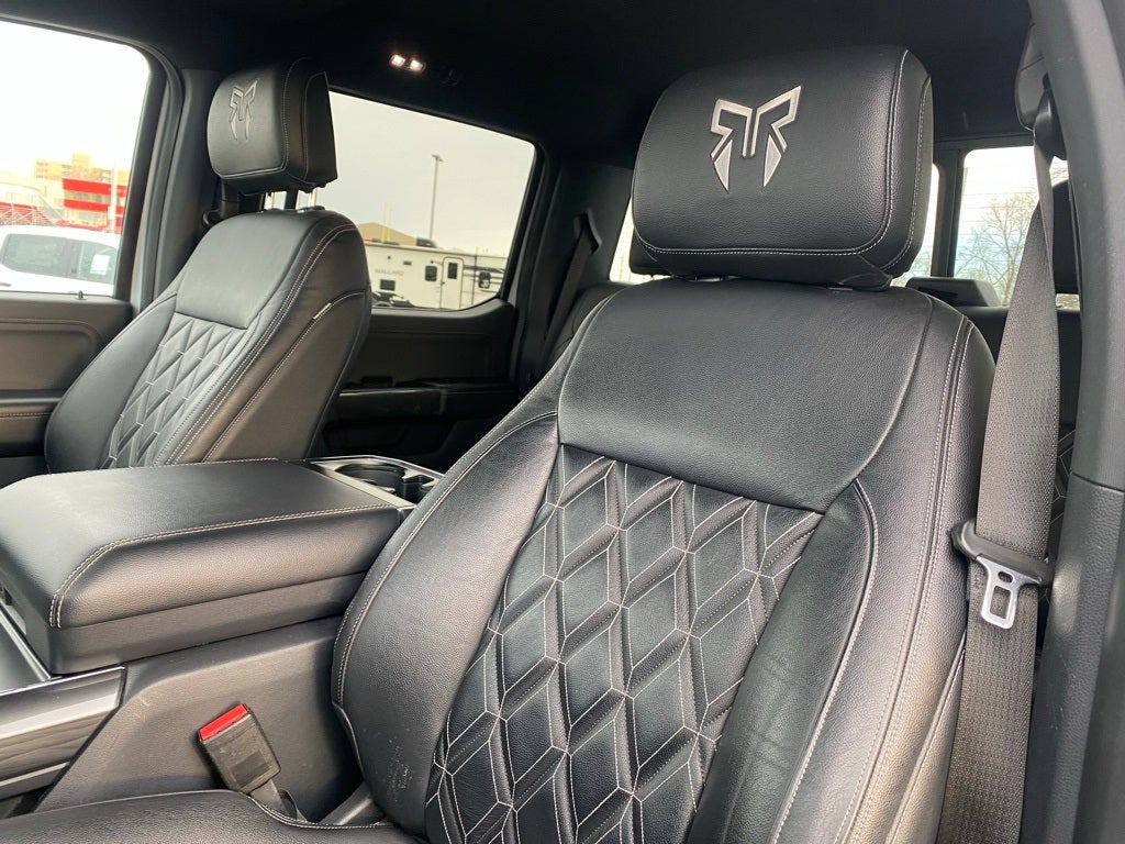 2022 Ford F-150 XLT Rocky Ridge Edition