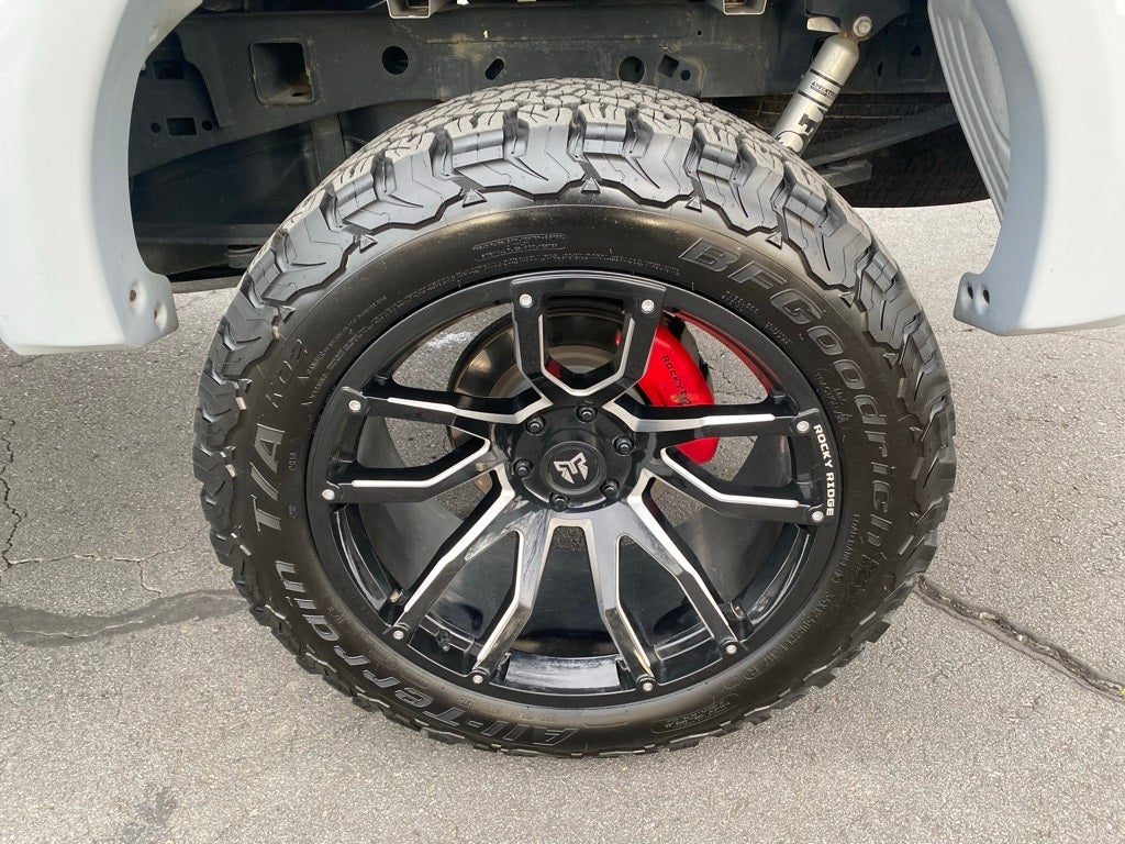 2022 Ford F-150 XLT Rocky Ridge Edition