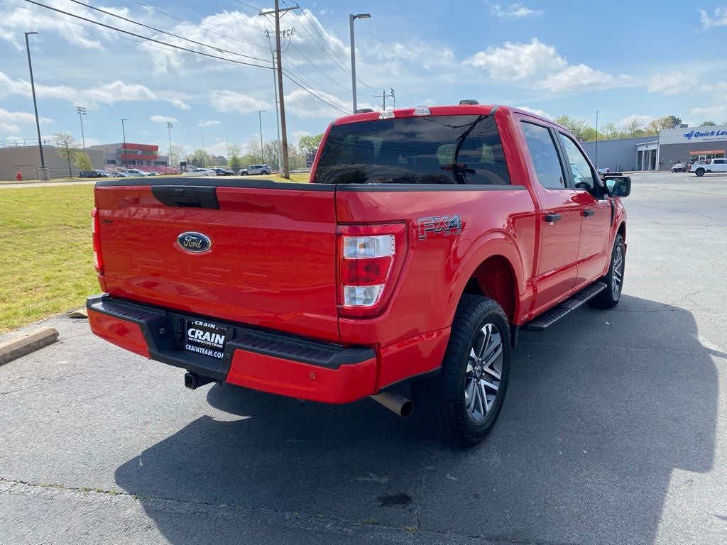 2022 Ford F-150 XL