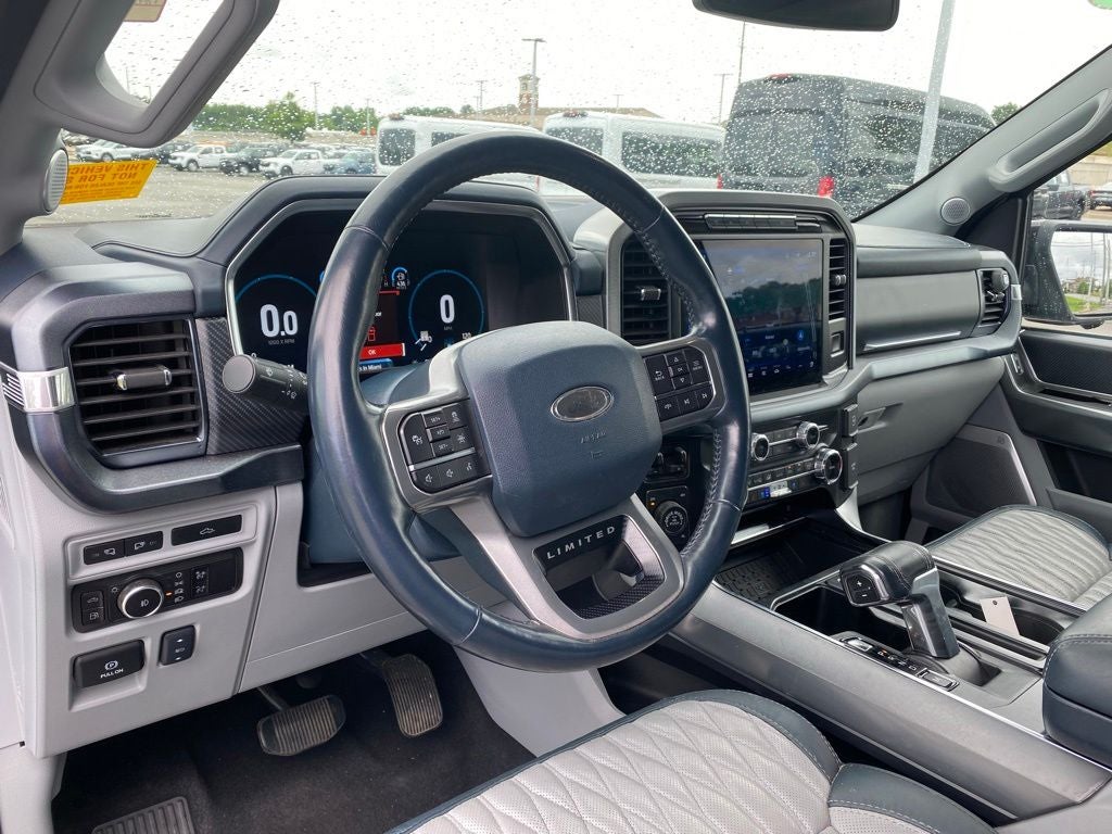 2023 Ford F-150 Limited