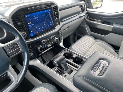 2023 Ford F-150 Limited