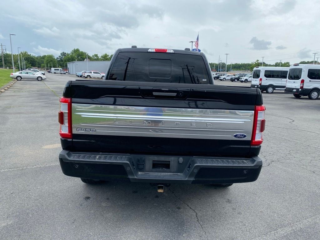 2023 Ford F-150 Limited