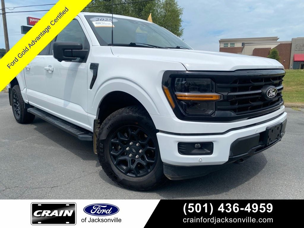 2025 Ford F-150 XLT