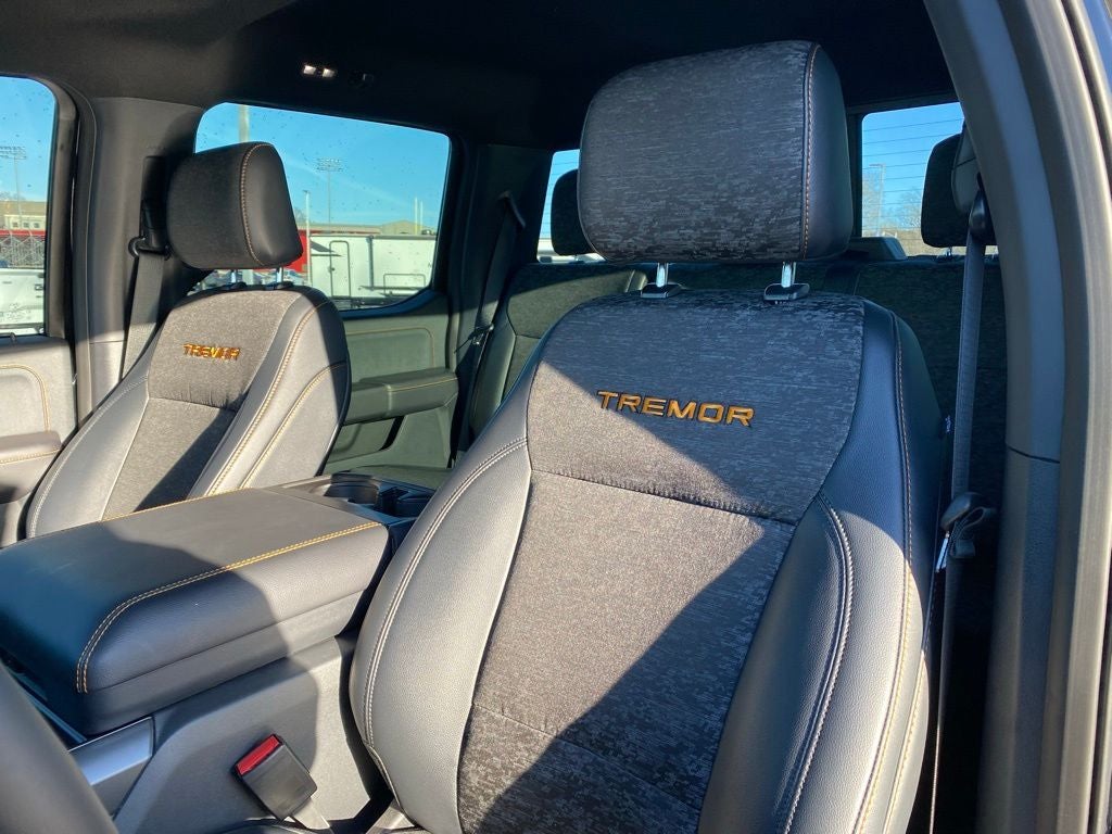 2025 Ford F-150 Tremor