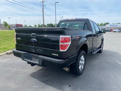 2014 Ford F-150 STX