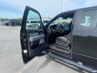 2014 Ford F-150 STX