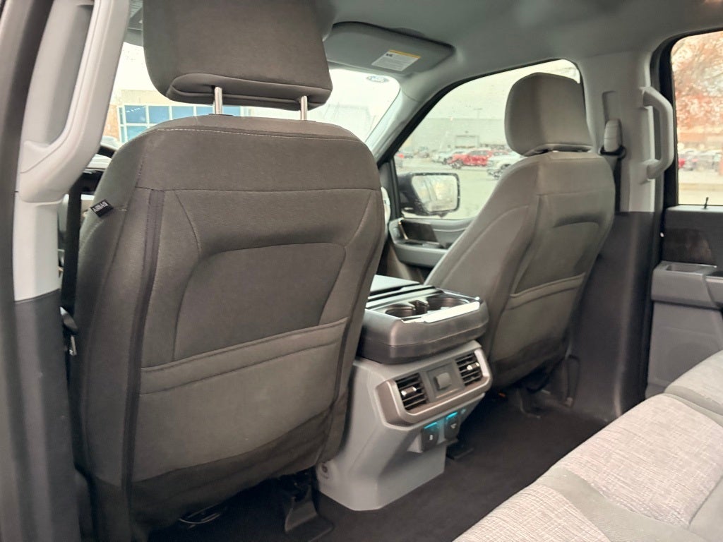 2023 Ford F-150 Lightning XLT