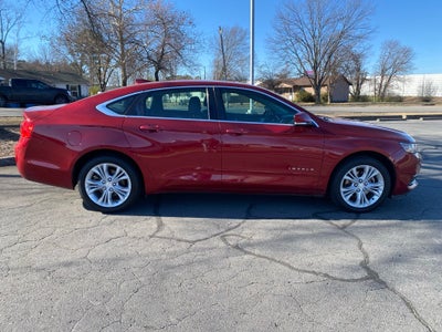 2015 Chevrolet Impala LT 1LT