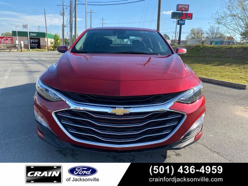 2024 Chevrolet Malibu LT 1LT