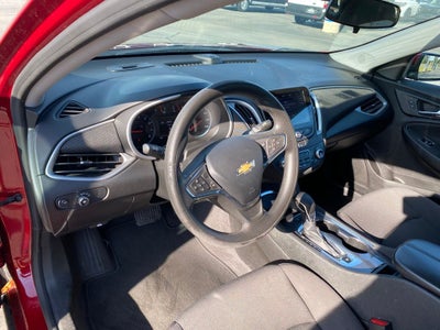 2024 Chevrolet Malibu LT 1LT