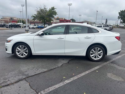 2023 Chevrolet Malibu LT - CLEAN CARFAX - ONE OWNER