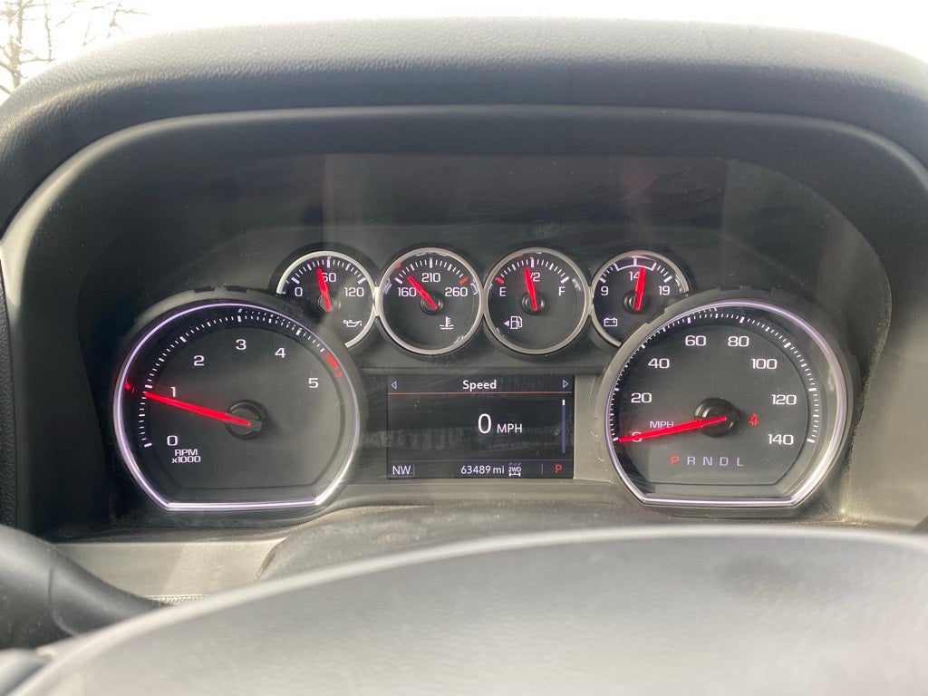 2023 Chevrolet Silverado 2500HD LT