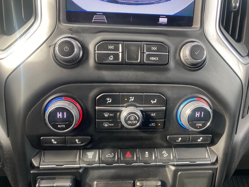 2023 Chevrolet Silverado 2500HD LT