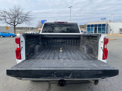 2023 Chevrolet Silverado 2500HD LT