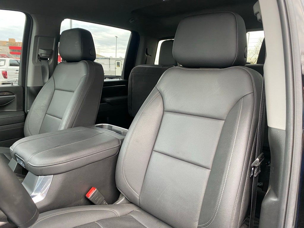 2025 Chevrolet Silverado 2500HD LTZ