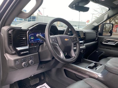 2025 Chevrolet Silverado 2500HD LTZ