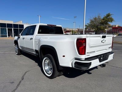 2025 Chevrolet Silverado 3500HD High Country - 4WD - 6.6L DURAMAX