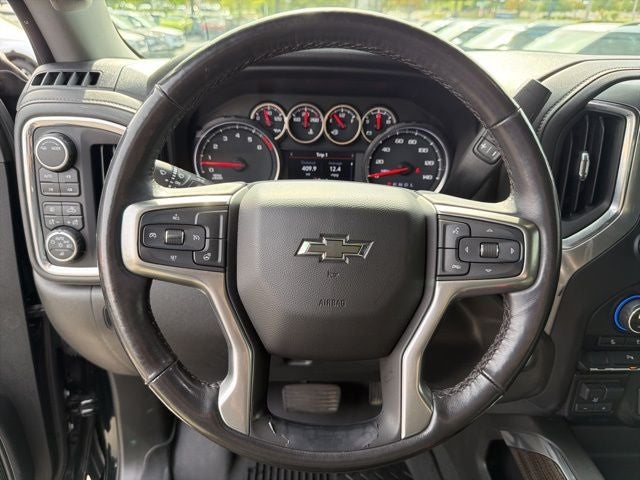 2022 Chevrolet Silverado 2500HD LT