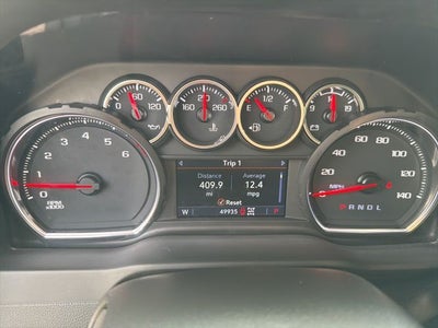 2022 Chevrolet Silverado 2500HD LT