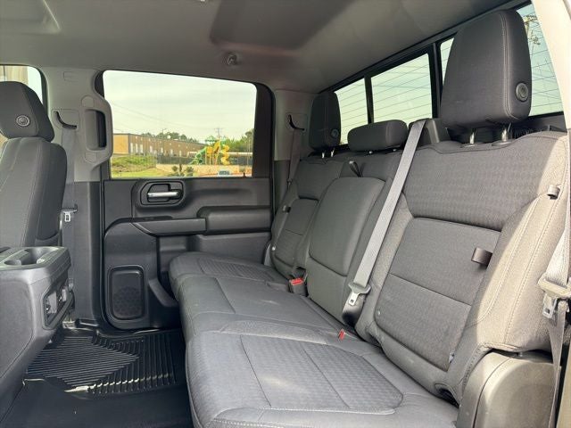 2022 Chevrolet Silverado 2500HD LT