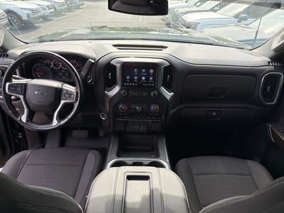 2022 Chevrolet Silverado 2500HD LT