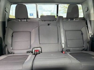 2022 Chevrolet Silverado 2500HD LT