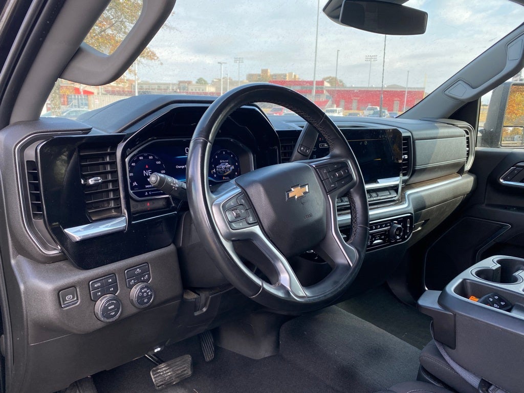 2024 Chevrolet Silverado 2500HD LT