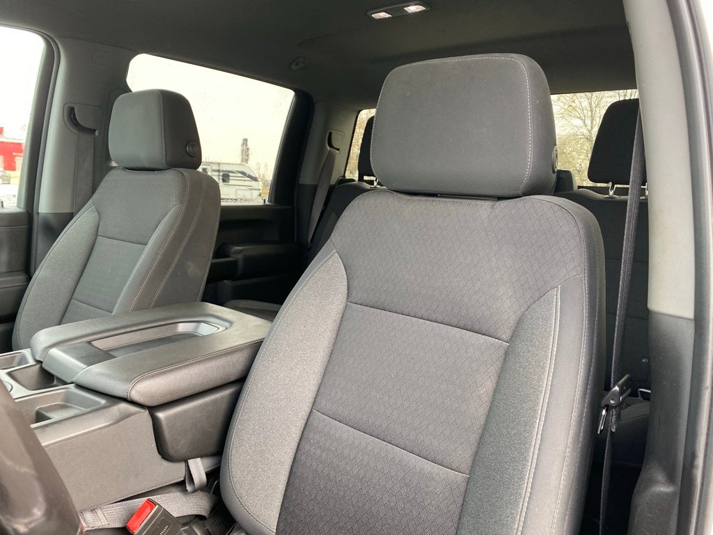 2022 Chevrolet Silverado 2500HD LT