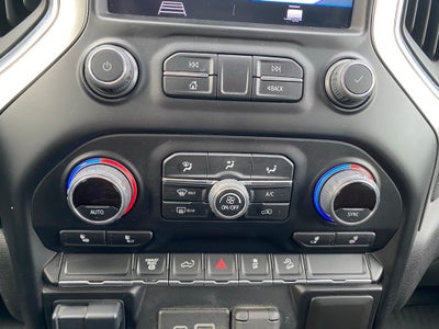 2022 Chevrolet Silverado 2500HD LT