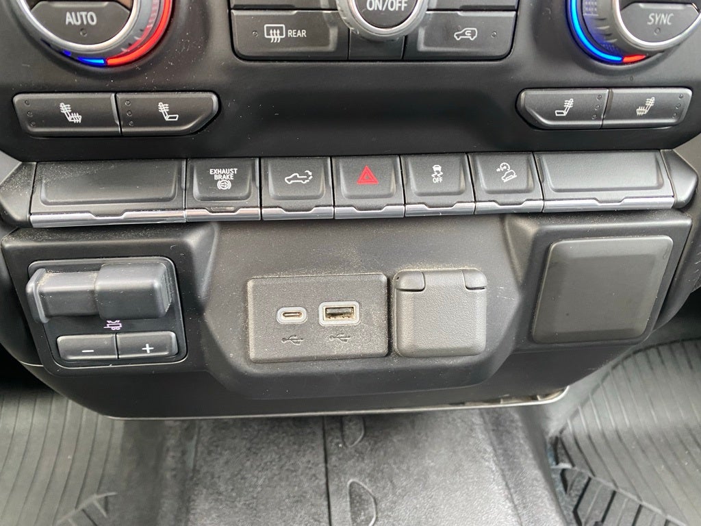 2022 Chevrolet Silverado 2500HD LT