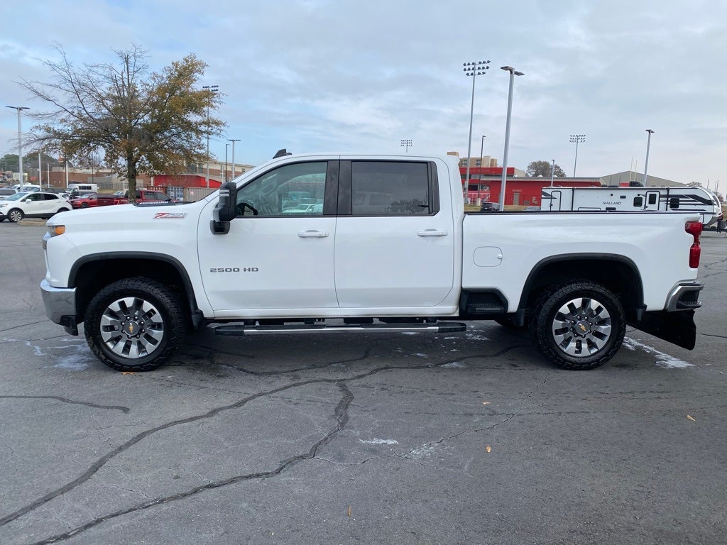2022 Chevrolet Silverado 2500HD LT