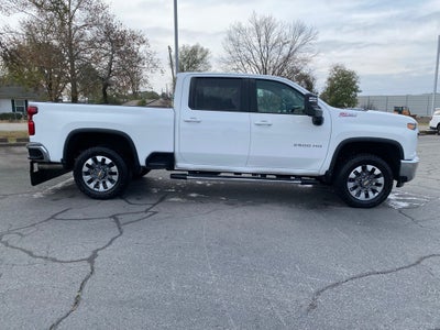 2022 Chevrolet Silverado 2500HD LT